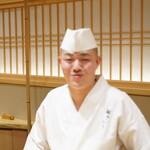 鮨 さいとう - だ、だれ？？