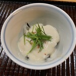 料理屋 みや﨑 - トオトウミ　白子和え