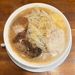 らぁ麺しろ - 