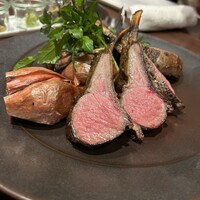 ワカヌイ グリル ダイニング バー 東京 - 