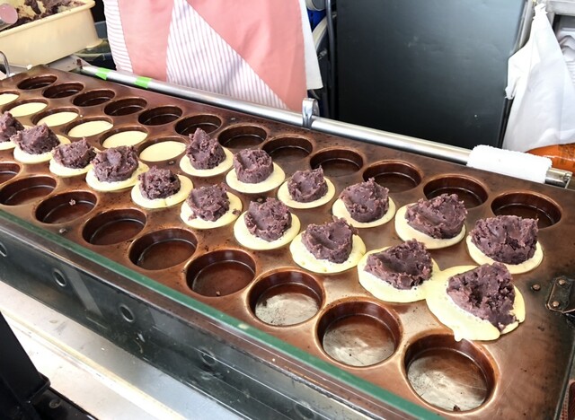 あじまん ヤマザワ杜のまち店 - 富谷町その他（たい焼き・大判焼き）の写真