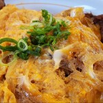 なか卯 - 料理写真: