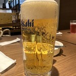 ザ ブッフェ 點心甜心 - 生ビール