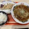 元祖南部小麦らーめん あじきゅう 花巻銀河モール店