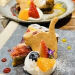 sweets works アラベスク舎 - 