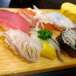 寿し一貫 あなん店 - 