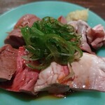 YAKITORI BAR GO - ハツボイル