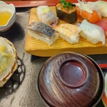 寿し一貫 あなん店 - 