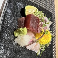 難波 鮨 栞庵 やましろ - 