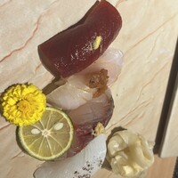 難波 鮨 栞庵 やましろ - 