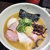 鶏の骨 - 特製鶏の骨ラーメン