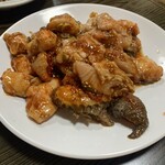 平壌苑 - ホルモン、ヤン、マルチョウ(一人前)