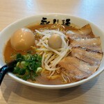 永斗麺 - サンマらーめん