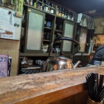 たん焼き 山梨 - 店内。