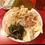 ラーメン 三七十家 - 