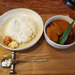 パンチマハル - インドカレー