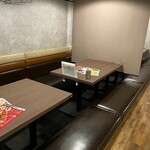 Yakitoriya Sumire - 店内_2024年2月