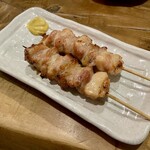 焼き鳥八丁目 - 