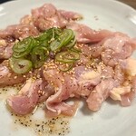 焼肉 大香園 - セセリ