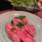 炭火焼肉 白山 - 