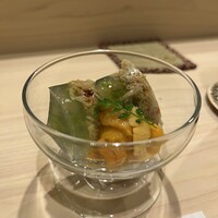 鮨 赤酢 はなやま - 