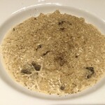 中崎バル ESTRELLA - ポルチーニリゾット