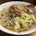 ラーメン二郎 - 