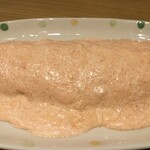 中崎バル ESTRELLA - 明太子ソースオムレツ