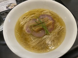 らぁ麺やまぐち - 