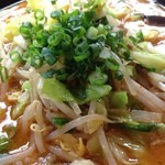 Sampoutei - 味噌ラーメン