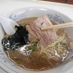 山の田ラーメン - 豚バラチャーシュー
