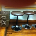 味包 - 荷物置き