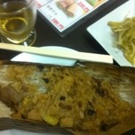 味包 - ちまき中身