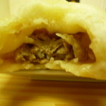 味包 - 豚まんの中身