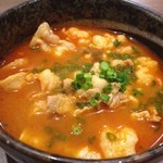 麺屋わっしょい - スタミナつけてみな（アレンジ）（'13/12 裏メニュー）