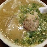 ふくちゃんラーメン 田隈本店 - ラーメン