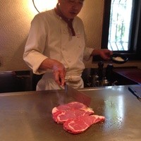 ステーキハウス松波 - 