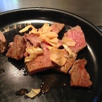 ステーキハウス松波 - 