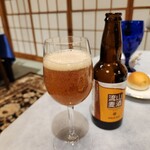 ブラッスリーしんかわ - 流山市ペールエール