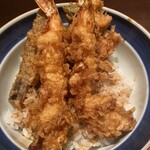 Tempura Shinjuku Tsunahachi - 