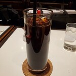 カフェ ナドック - アイスコーヒー