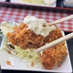 漁師の海鮮丼 - 