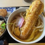 自家製うどん 天羽 - 