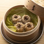 Japanese pepper shumai