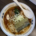 えーちゃん食堂 - ラーメン