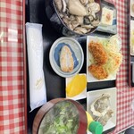 漁師の海鮮丼 - 