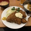 とんかつ八千代