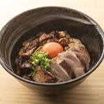 Yakitori bowl