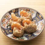 Oketsumarudashi Shrimp Shumai