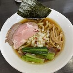 自家製手打ち麺 禿 - 